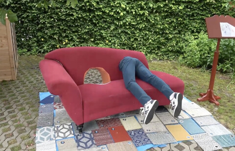 Opendag cover voor video